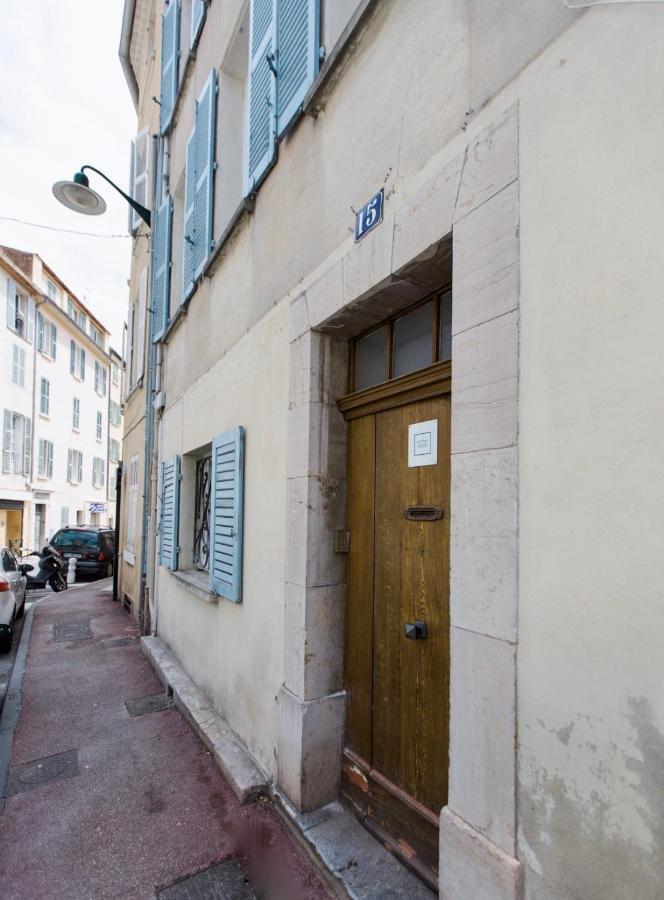 Le Petit Hyerois Lägenhet Hyères Exteriör bild